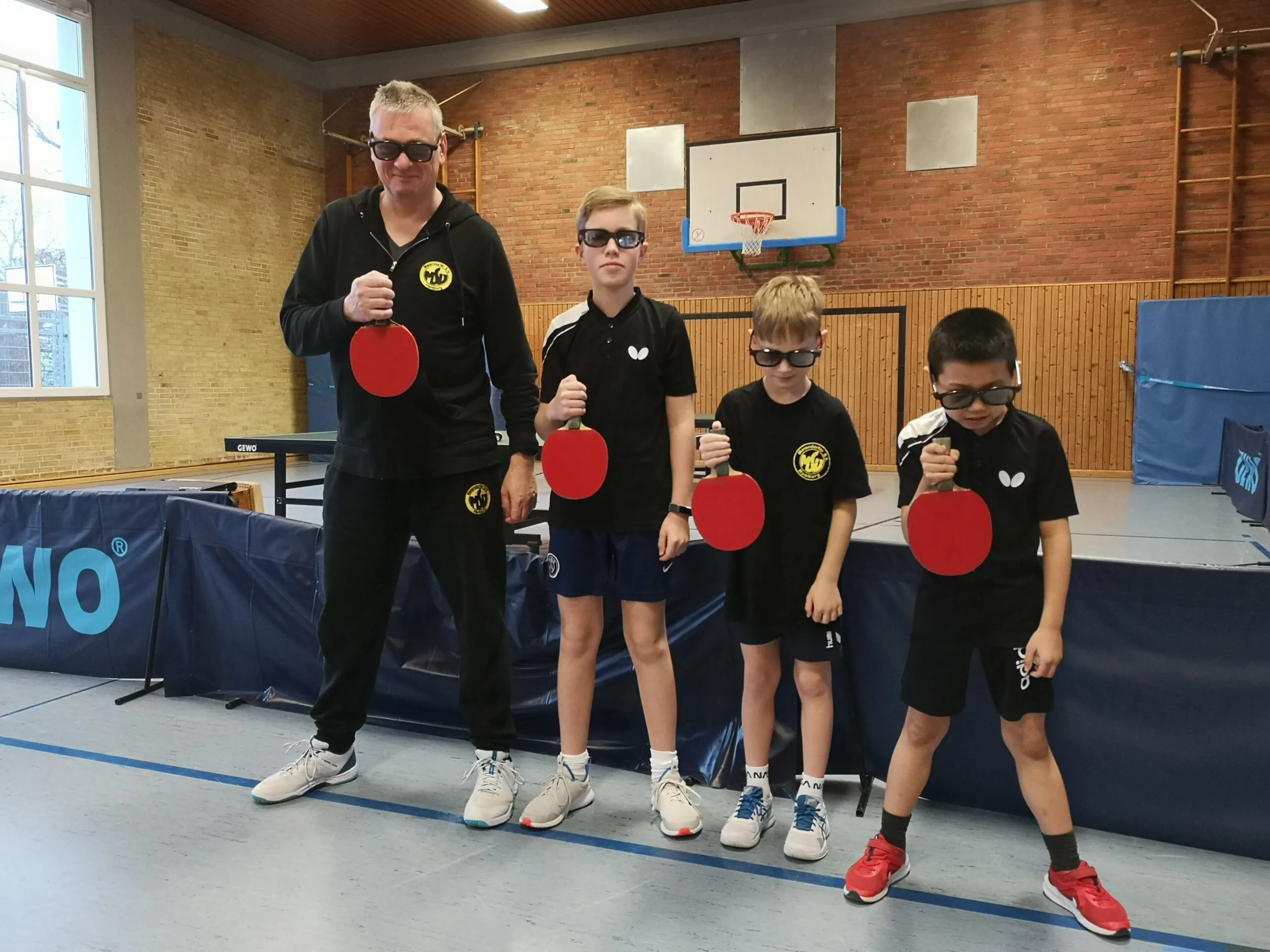 The New Men In Black