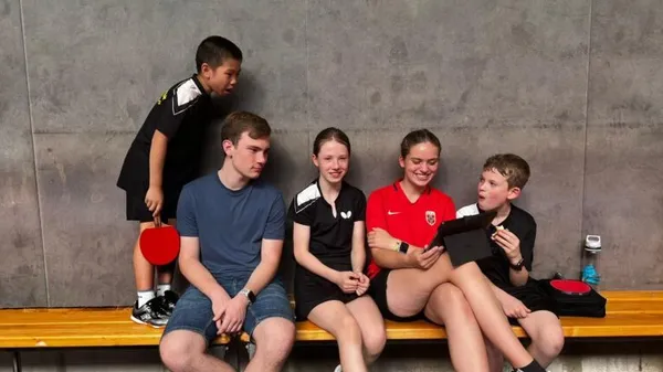 Verbandsendrunde 2023 in Niendorf der Jugendklassen