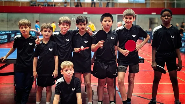 Qualifikation zur Hamburgermeisterschaft der Jungen 13