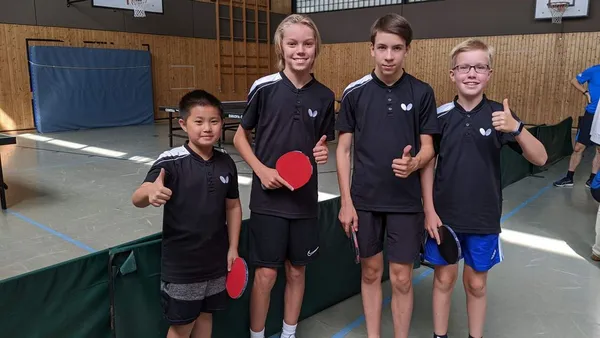 Der erste Sieg ist da!