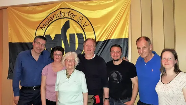 Teamchefin wird geehrt