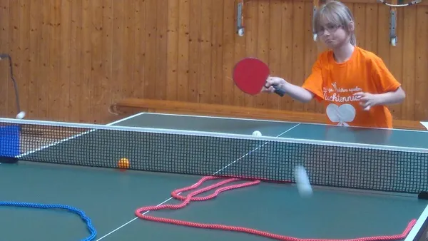 Mädchen TT-Event 2019