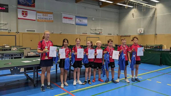 B-C-Ländervergleich – 1. Einsatz für Hamburg für Mara Johannes