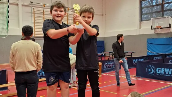 Mini-Meisterschaften in Sasel