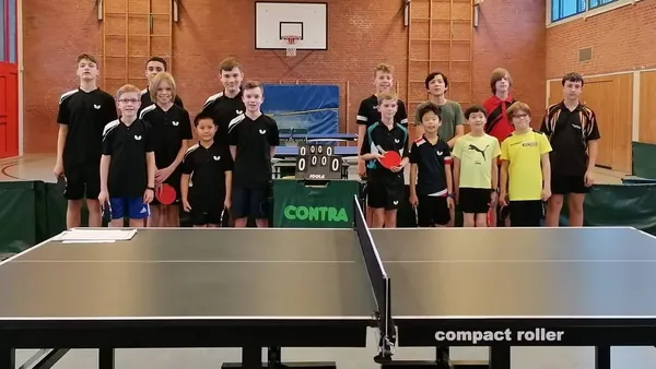 Freundschaftsspiel gegen TTG Südstormarn