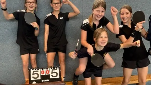 Erfolgreicher Spieltag