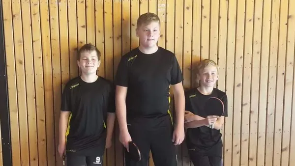 Schülermannschaft - Die Saison ist gestartet