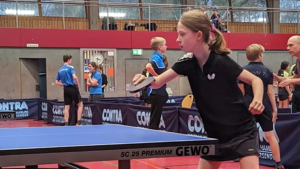 Quali für die Hamburger Meisterschaften - 1. Teil