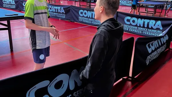 Erfolgreiche Verbandszwischenrunden Mädchen+Jungen