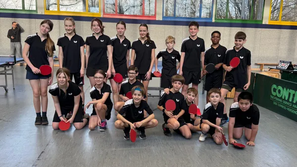 Spieltag all unserer Jugendmannschaften in Meiendorf