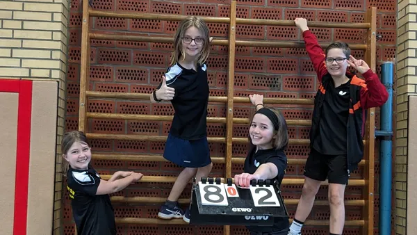 Tolle Ergebnisse der Jugendmannschaften