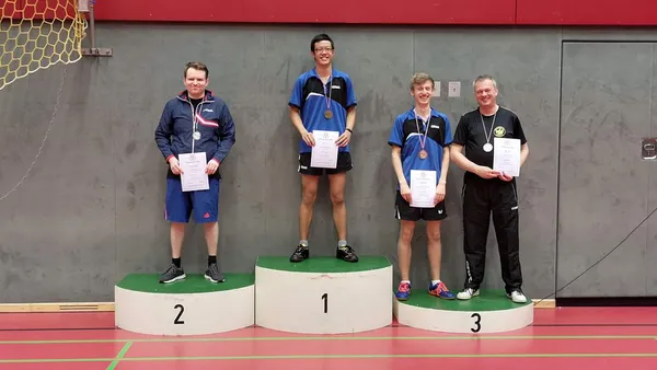 Hamburger Klassenmeisterschaften 2019