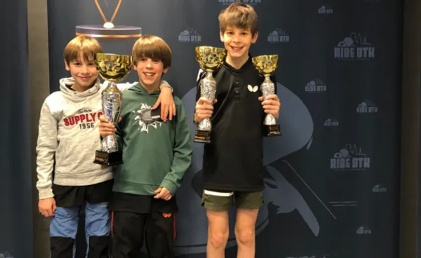 Kvickly Cup des Ribe BTK in Dänemark