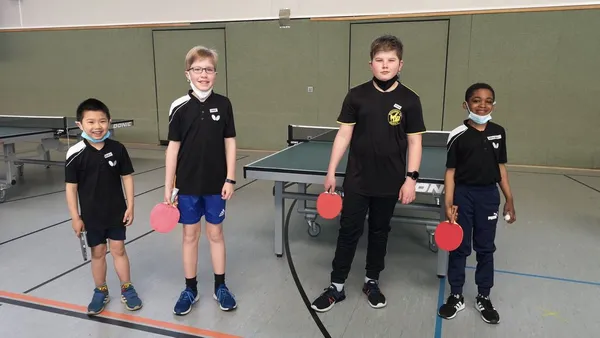 Meiendorfer Kids mit tollen Ergebnissen bei der Minimeisterschaft