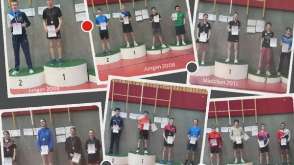 Hamburger Jahrgangsmeisterschaften 2025 Teil 2