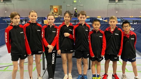 Avon beim Talent Team Cup in Bad Homburg