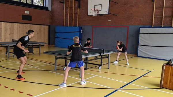 U15 Mannschaft hat sich gut geschlagen!