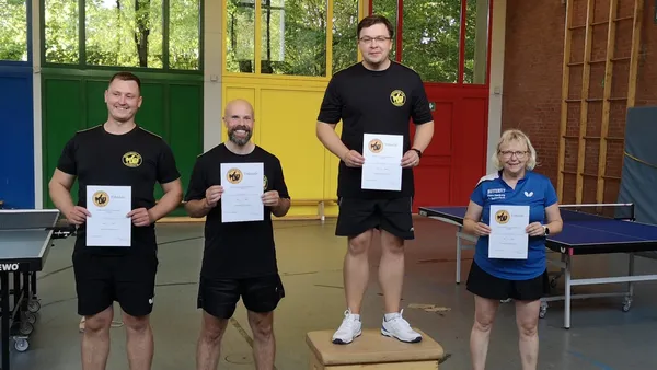 Vereinsmeisterschaften 2023