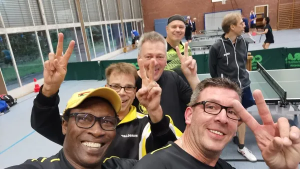 3. Herren holen in letzter Sekunde ein Unentschieden bei Berne II