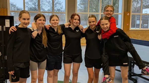 Mädchen Regionalklasse – jetzt schon der Entscheidungsspieltag