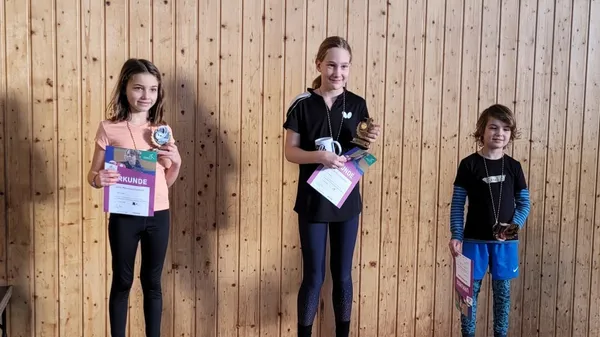 Mini-Meisterschaften in Schnelsen