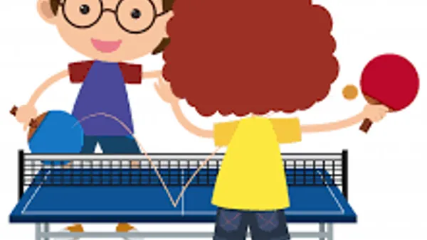 Tischtennis für Kids im Meiendorfer SV!