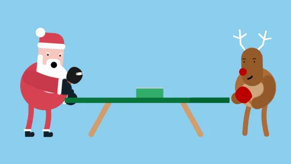 Schöne Weihnachten und frohes neues Jahr!