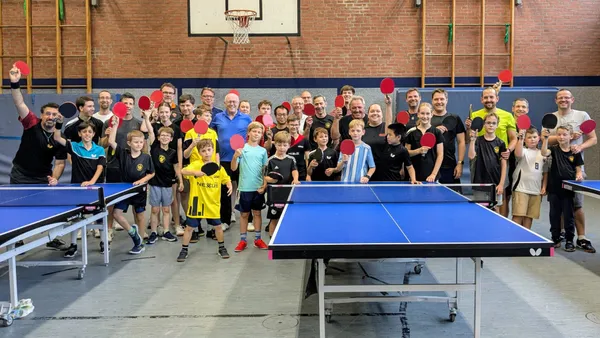 1. Meiendorfer Eltern-Kind-Turnier