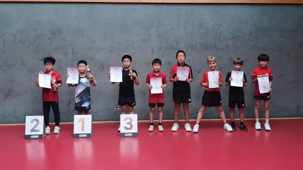 Bericht Verbandsendrunde 2025