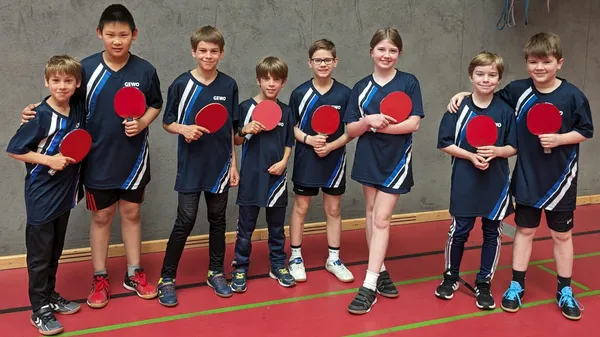 Sensationelle Ergebnisse bei den Mini-Meisterschaften!