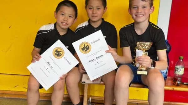 Vereinsmeisterschaften der Meiendorfer Jugend