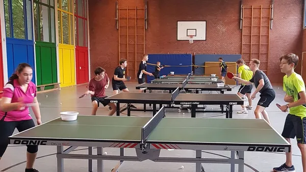 Sondertraining mit Simon Moschall in Meiendorf